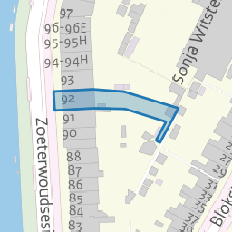 Perceel LDN01-M-7974