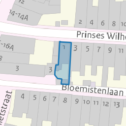 Perceel LDN01-M-7981