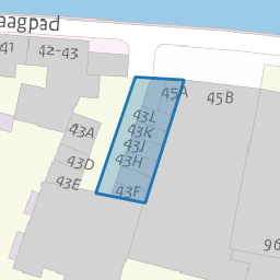 Perceel LDN01-M-7990