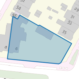 Perceel LDN01-M-8060