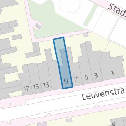 Perceel LDN01-M-8066