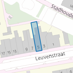 Perceel LDN01-M-8067