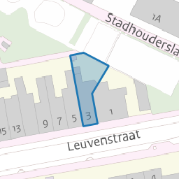 Perceel LDN01-M-8068