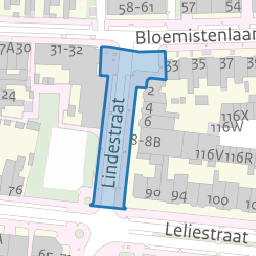 Perceel LDN01-M-8099