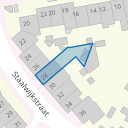 Perceel LDN01-M-8106