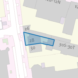 Perceel LDN01-M-8151