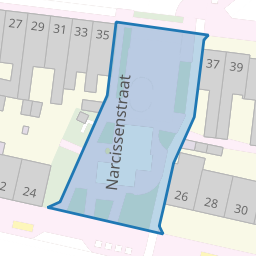 Perceel LDN01-M-8165