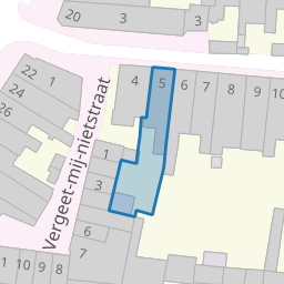 Perceel LDN01-M-8187