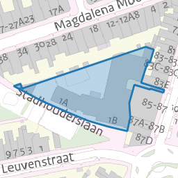 Perceel LDN01-M-8212