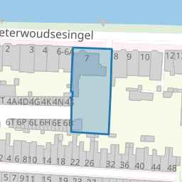 Perceel LDN01-M-8309