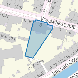 Perceel LDN01-M-8310