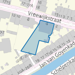 Perceel LDN01-M-8311