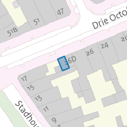 Perceel LDN01-M-8318