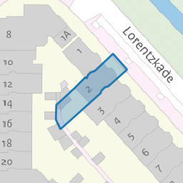 Perceel LDN01-M-8320