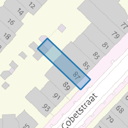 Perceel LDN01-M-8323