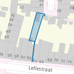 Perceel LDN01-M-8350