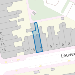 Perceel LDN01-M-8383