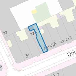 Perceel LDN01-M-8399