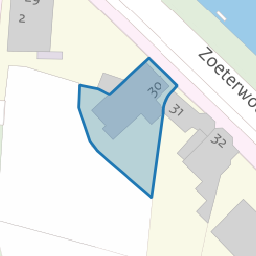 Perceel LDN01-M-8402