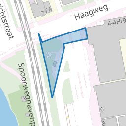 Perceel LDN01-M-8421