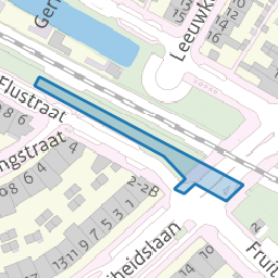 Perceel LDN01-M-8429