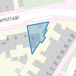 Perceel LDN01-M-8434