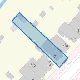 Perceel LDN01-M-8437