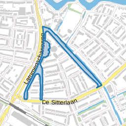 Perceel LDN01-M-8445