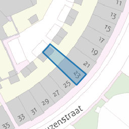 Perceel LDN01-M-8519