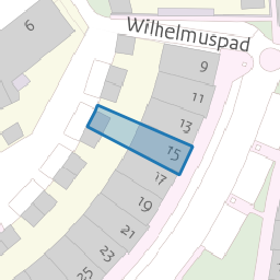 Perceel LDN01-M-8523