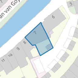 Perceel LDN01-M-8540