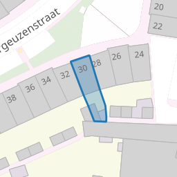 Perceel LDN01-M-8551