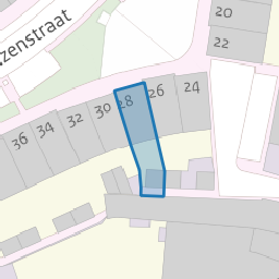 Perceel LDN01-M-8552