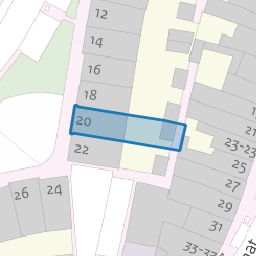 Perceel LDN01-M-8568