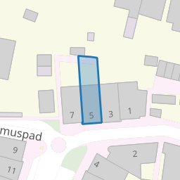 Perceel LDN01-M-8579