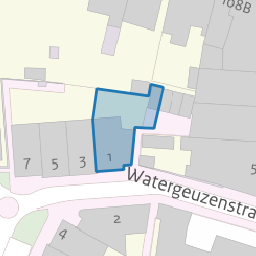 Perceel LDN01-M-8581