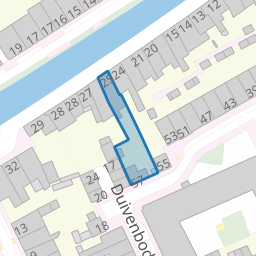 Perceel LDN01-M-8589