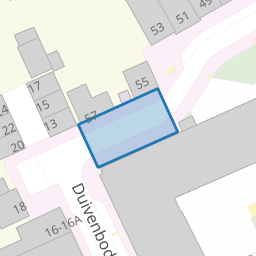 Perceel LDN01-M-8590