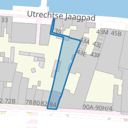 Perceel LDN01-M-8598