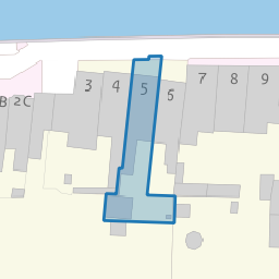 Perceel LDN01-M-8607