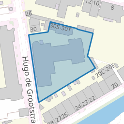 Perceel LDN01-M-8621