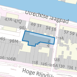 Perceel LDN01-M-8623