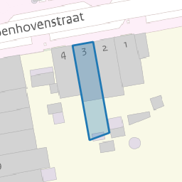 Perceel LDN01-M-8626