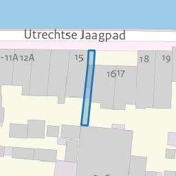 Perceel LDN01-M-8646