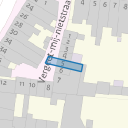 Perceel LDN01-M-8653