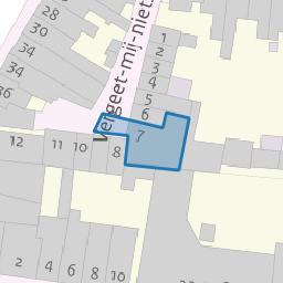 Perceel LDN01-M-8655