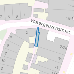 Perceel LDN01-M-8688