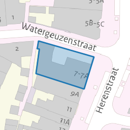 Perceel LDN01-M-8689