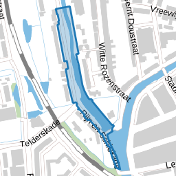 Perceel LDN01-M-8715