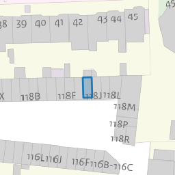 Perceel LDN01-M-8743